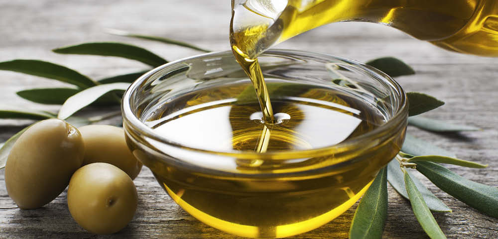 EXTRA VIRGIN OLIVE OIL IS ONE OF THE BEST COOKING OILS